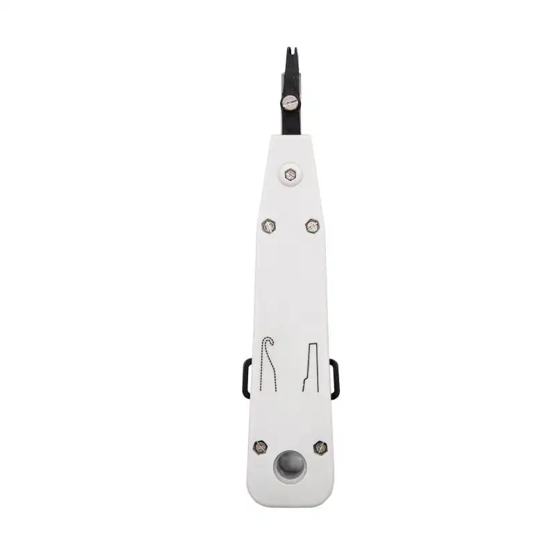 Nanocable Insertadora Tipo Krone para Montaje