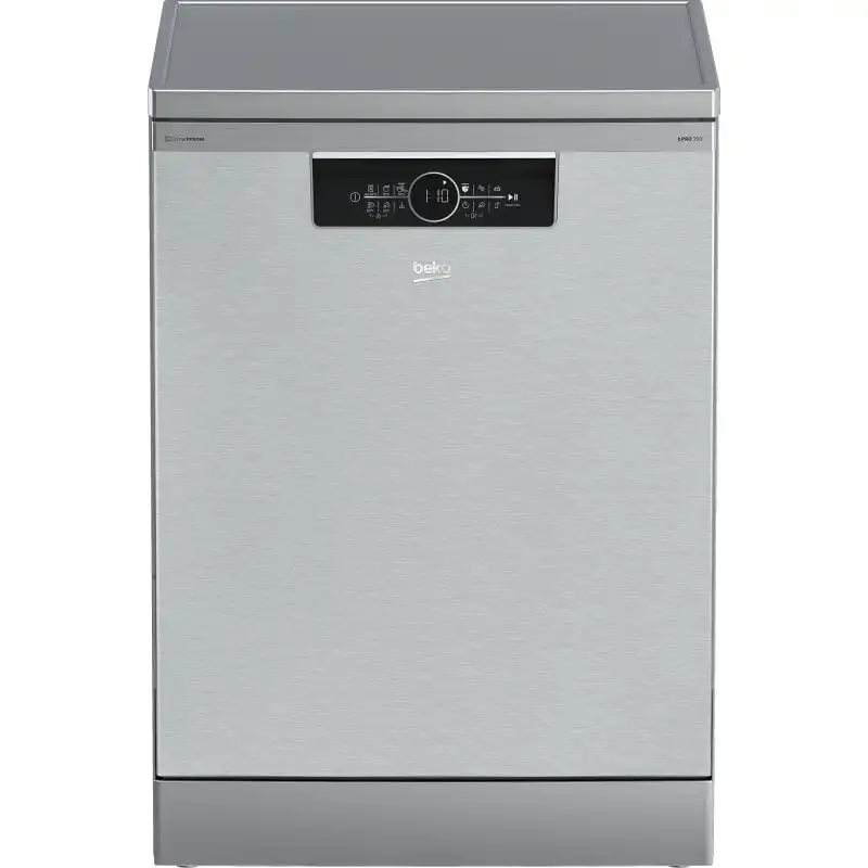 Beko BDFN36650XC Lavavajillas Capacidad 16 Cubiertos B Acero Inoxidable