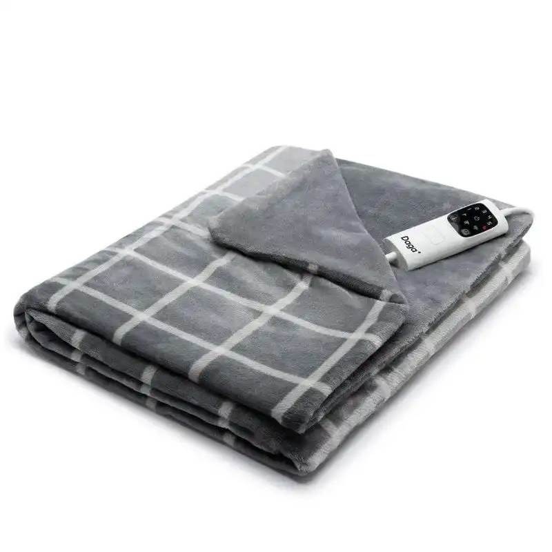 Daga Relax Suave Manta Eléctrica 150x95cm 150W