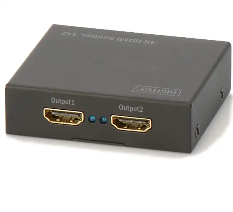 Digitus DS-46304 Switch 2 Puertos HDMI 4K