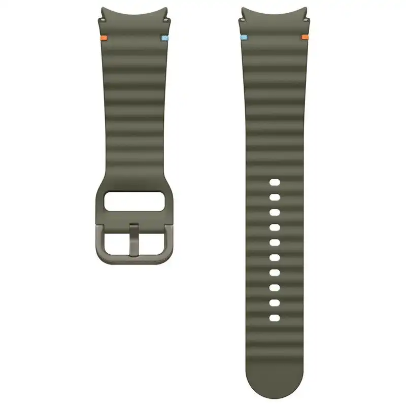 Samsung Sport Band (M/L) Correa Verde para Galaxy Watch7