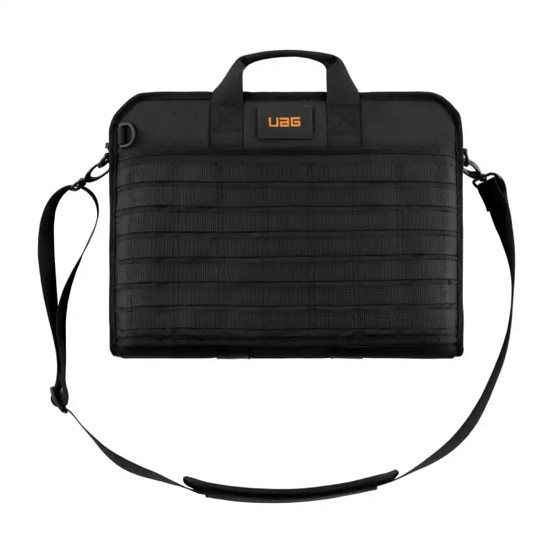 UAG Slim Brief Negra Maletín para Portátil hasta 16"