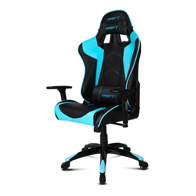 Drift DR300 Silla Gaming Negra/Azul