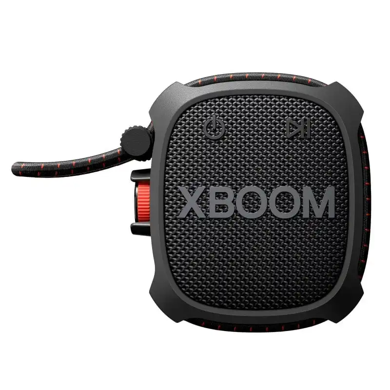LG XBOOM GO XG2TBK Altavoz Inalámbrico Negro