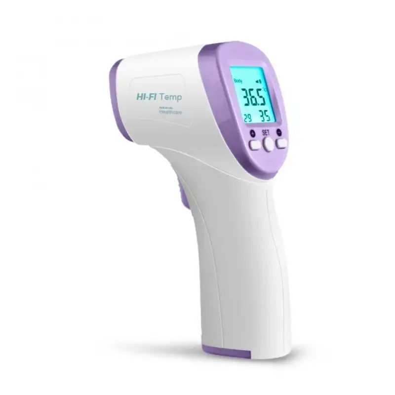 Taurus HI-FI Temp Termómetro Infrarrojo sin Contacto
