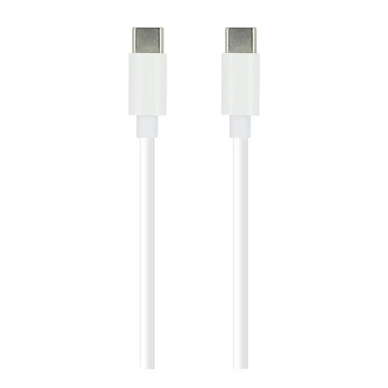 CABLE EDENWOOD USB C A USB C 2.5M BLANCO