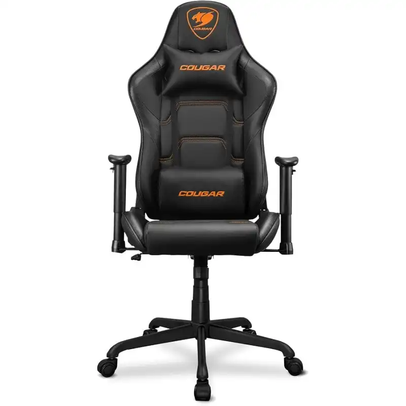 Cougar Armor Elite Silla Gaming Negra