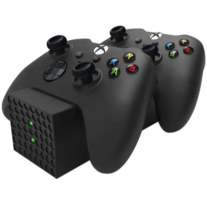 FR-TEC Estación de Carga para Mandos Xbox Series X/S