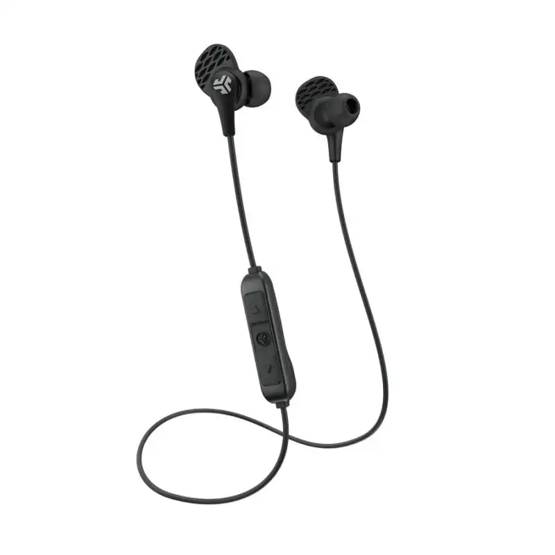 Jbuds Pro Auriculares Inalámbricos Deportivos Negros