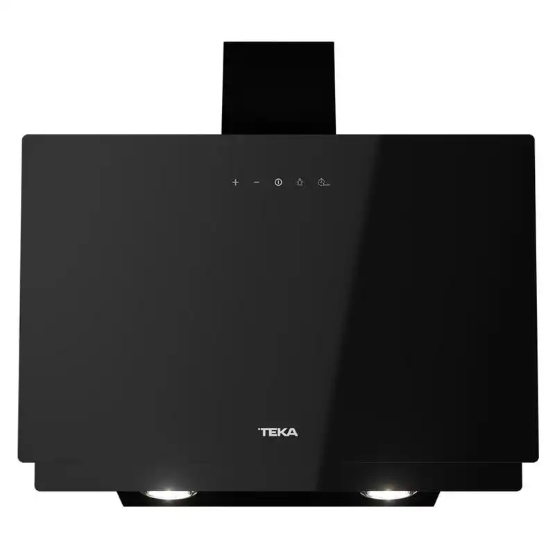 Teka DVN 64030 TTC Campana Decorativa Vertical 60cm C Negra