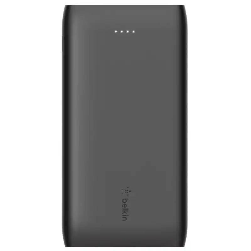 Belkin Powerbank 10000mAh 18W USB-C USB Negra