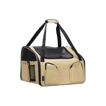 Bolso Para Mascotas Ps1307bel Beige (talla L)