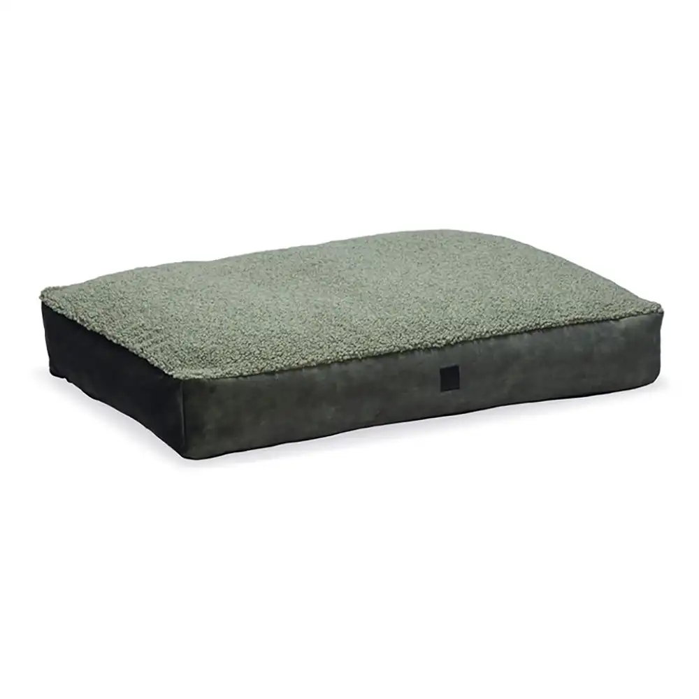 Cojín Yndis Designed by Lotte para perros - verde