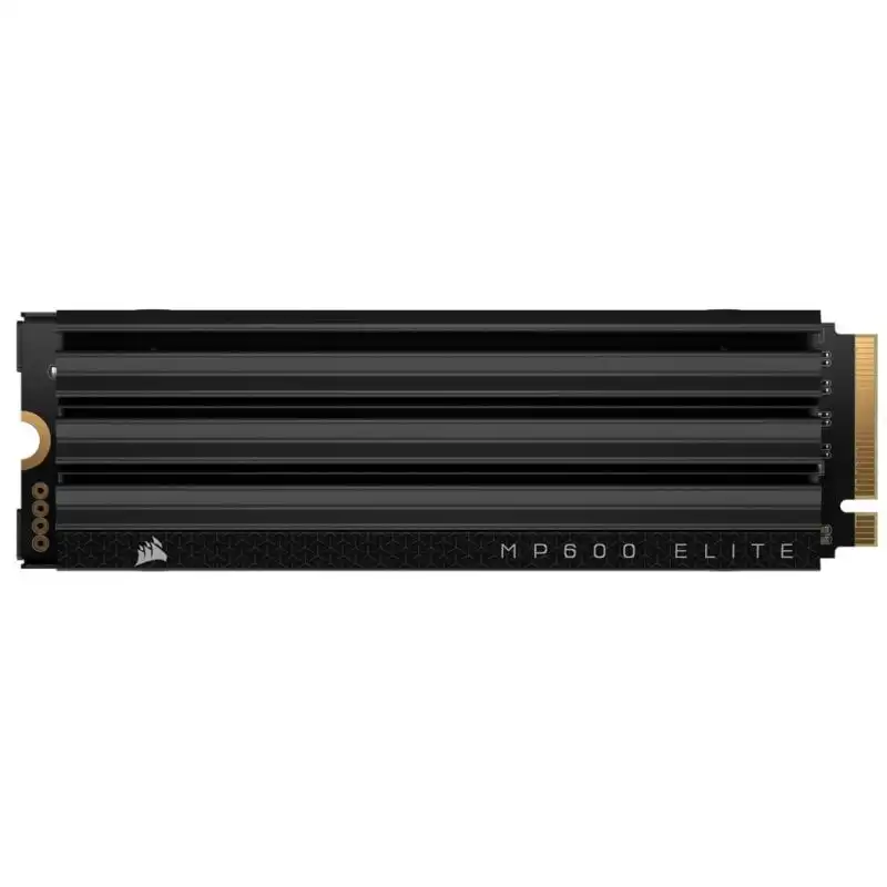 Corsair MP600 ELITE 2TB SSD PCIe Gen4 x4 NVMe M.2 con Disipador de Calor