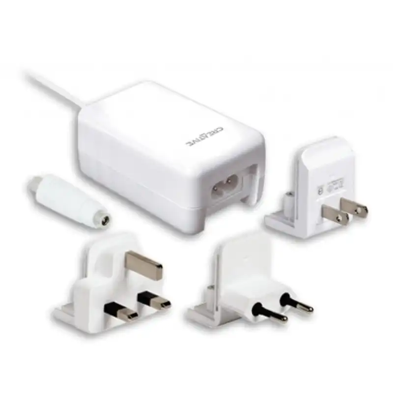 Creative Labs Zen Power Adapter Adaptador de Corriente para Reproductores Zen