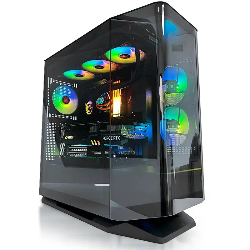 PcVIP I9xmaster Intel Core i9-14900KF/64GB/2TB SSD/RTX 4080 SUPER