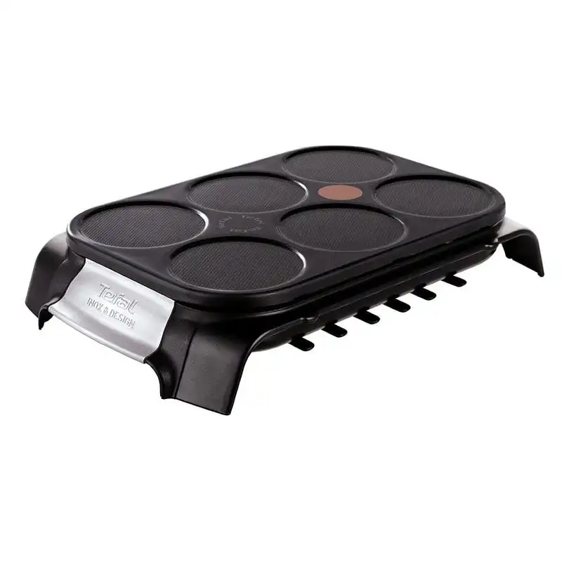 Tefal PY5588 Crepera Design&Neo 850W