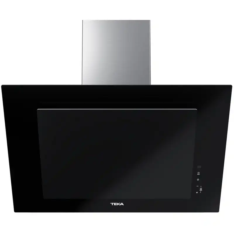 Teka DVT 78660 TBS Campana Decorativa 70cm A+ Cristal Negro