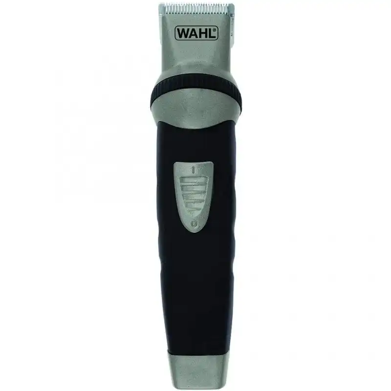 Wahl GroomsMan Body Afeitadora Corporal + Barba Recargable
