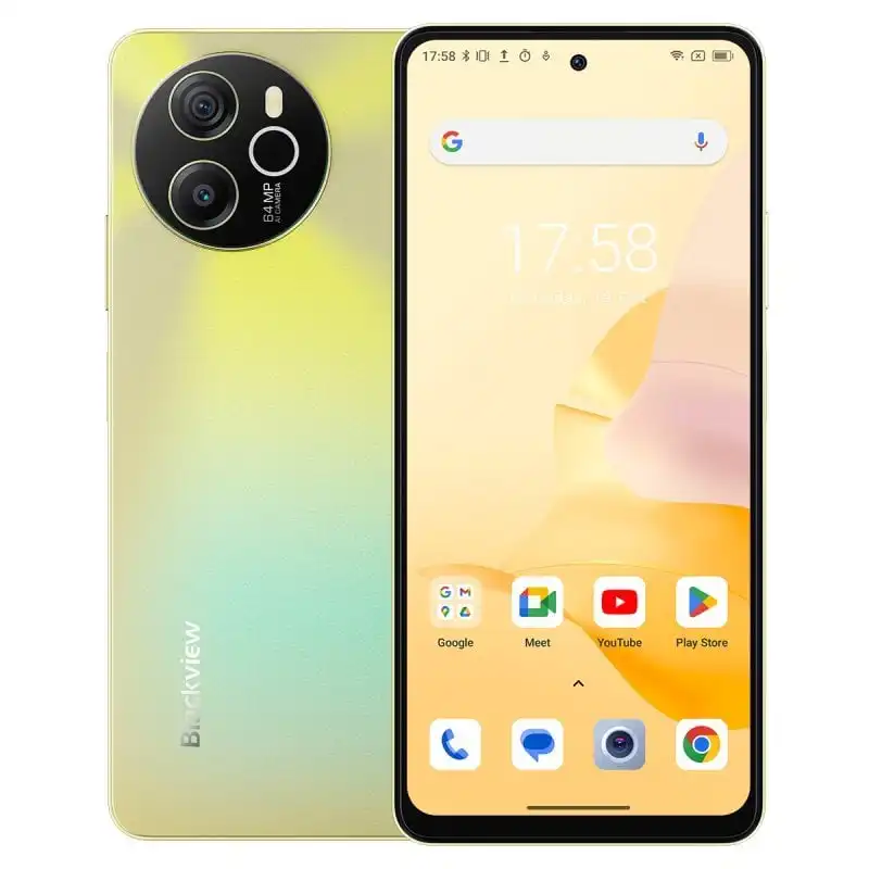Blackview Shark 8 8/256GB Dorado Libre