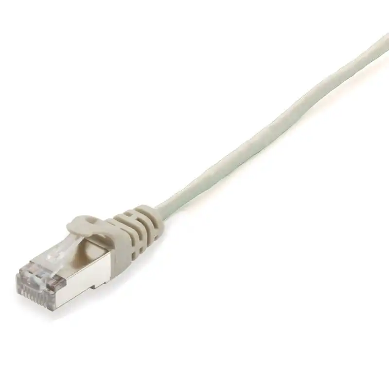 Equip Cable de Red RJ45 S/FTP Apantallado Libre de Halógenos Cat.6 Blanco 5m