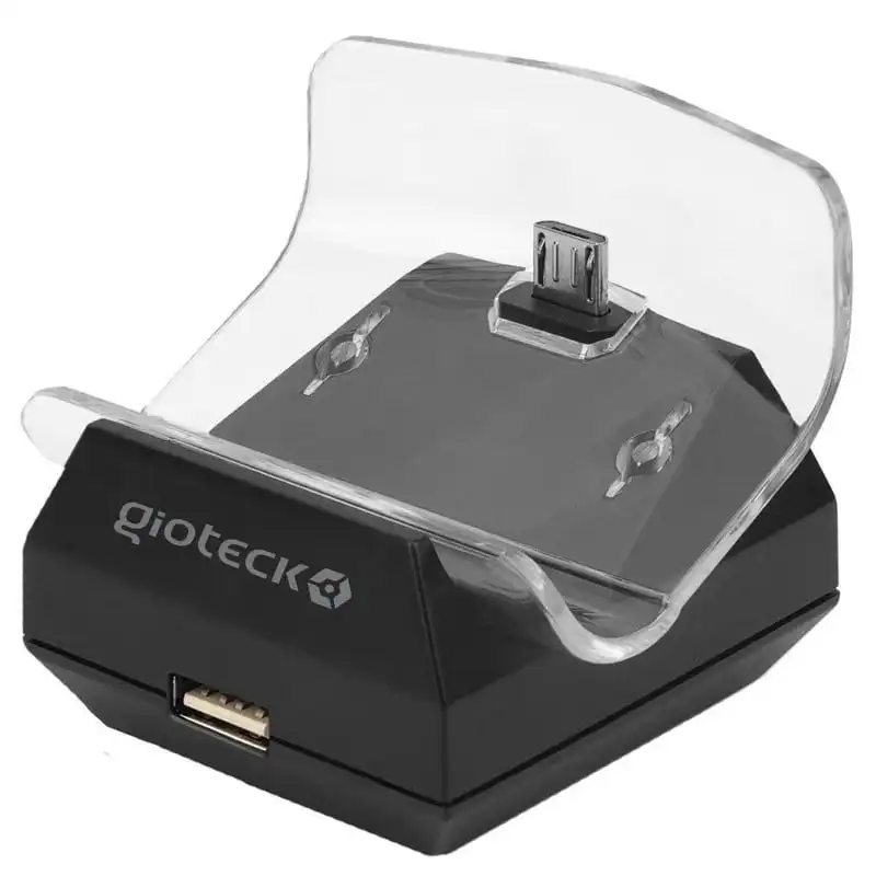 Gioteck Dual Charge Station PS4