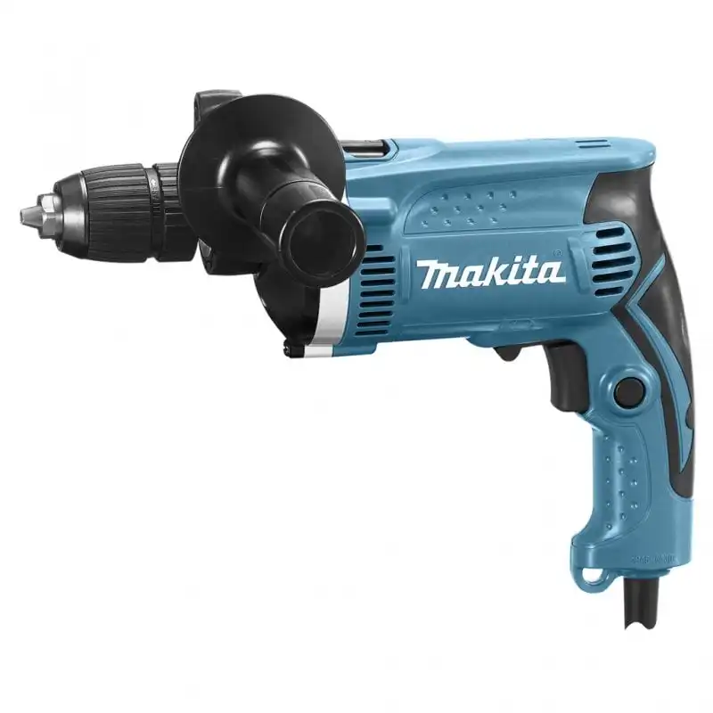 Makita HP1631K Taladro Percutor 710W