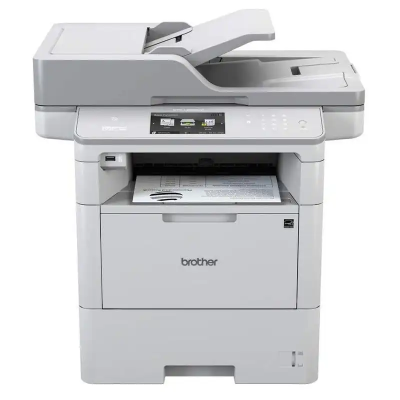 Brother MFC-L6800DW Multifunción Láser Monocromo WiFi