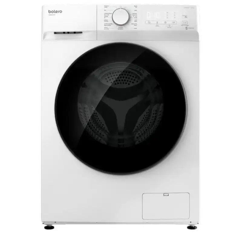 Cecotec Bolero Wash&Dry 10700 Inverter Lavasecadora Carga Frontal 10/7Kg D Blanca