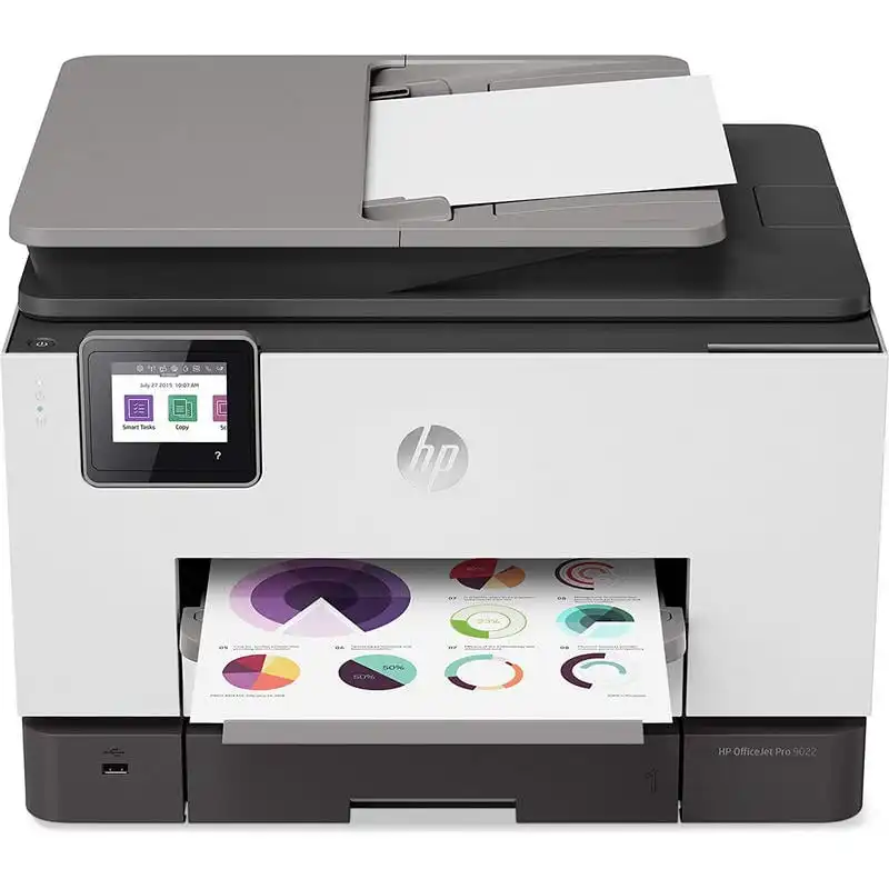 HP OfficeJet Pro 9022 Multifunción Color Wifi Dúplex