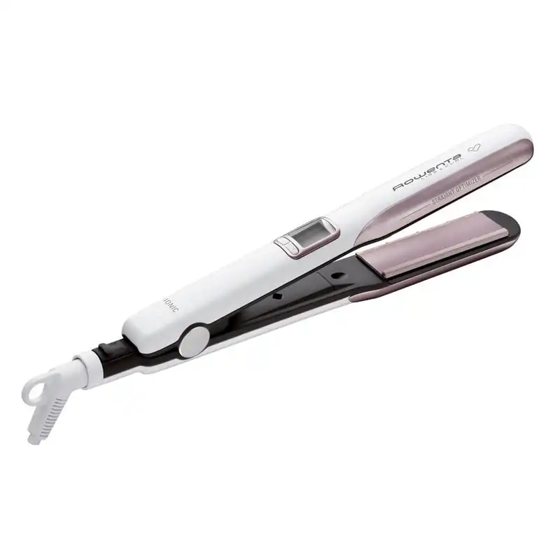 Rowenta Premium Care Liss & Curl SF7660F0 Plancha de Pelo