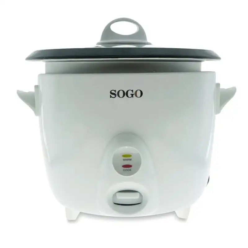Sogo Arrocera Eléctrica Estilo Clásico 1.5 L 500W