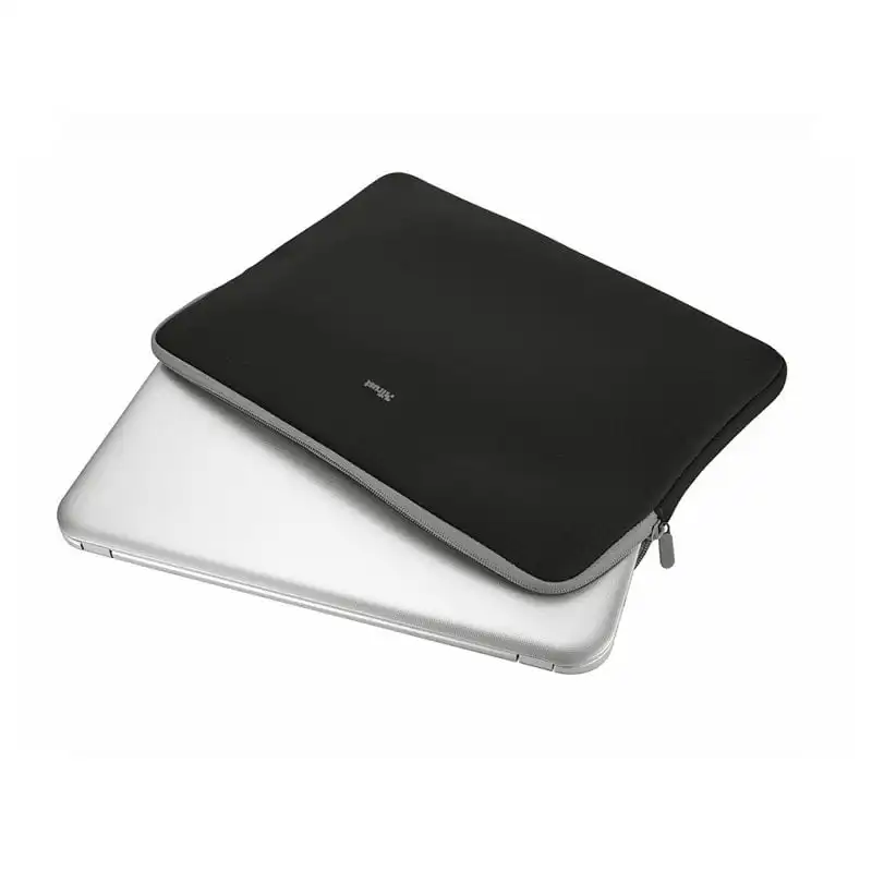 Trust Primo Soft Sleeve Funda Negra para Portátil 11.6"