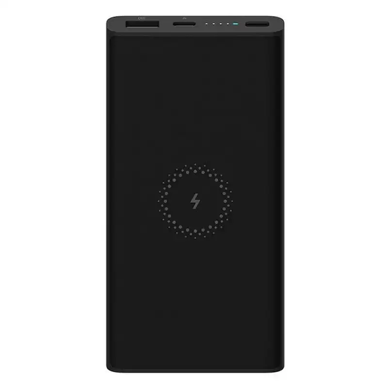 Xiaomi Mi Wireless Power Bank Essential 10000mAh Negro