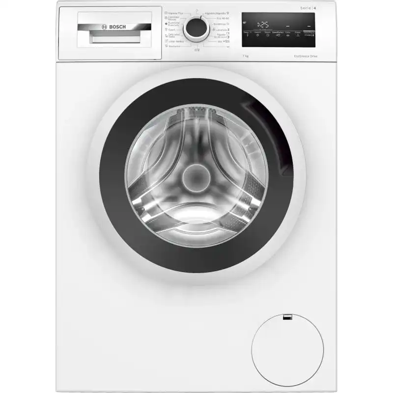 Bosch Serie 4 WAN24266ES Lavadora Carga Frontal 7Kg B Blanca