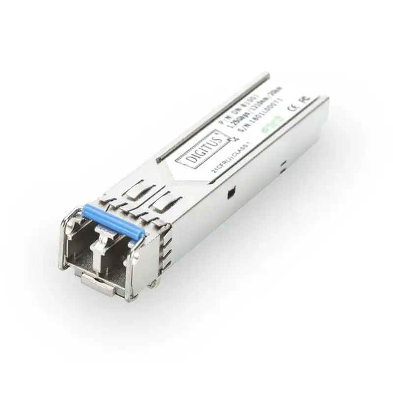 Digitus Módulo Transceptor Fibra óptica 1000 Mbit/s mini-GBIC 1310 nm