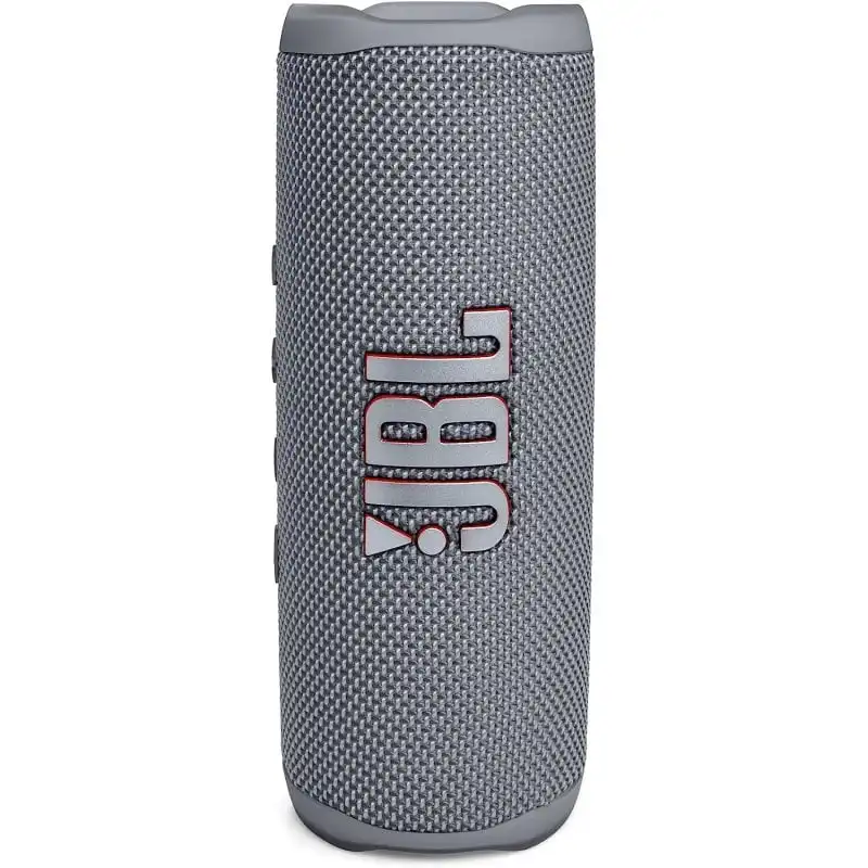 JBL Flip 6 Altavoz Bluetooth Portátil Resistente al Agua/Polvo Gris