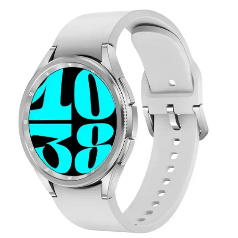 Klack JSmart Watch Reloj Smartwatch Plata
