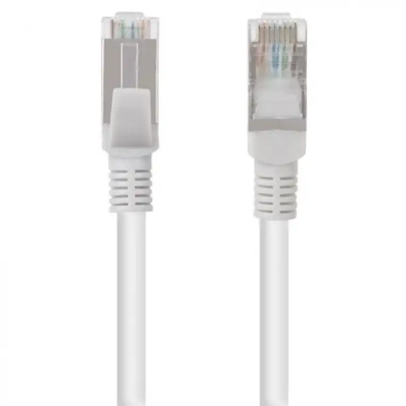 Lanberg Cable de Red RJ45 FTP Cat.5e 25cm Gris