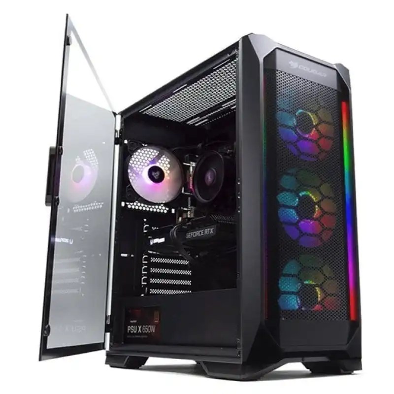 PcVIP Astra D4 Intel Core i5-14400F/32GB/1TB SSD/RTX 4060Ti