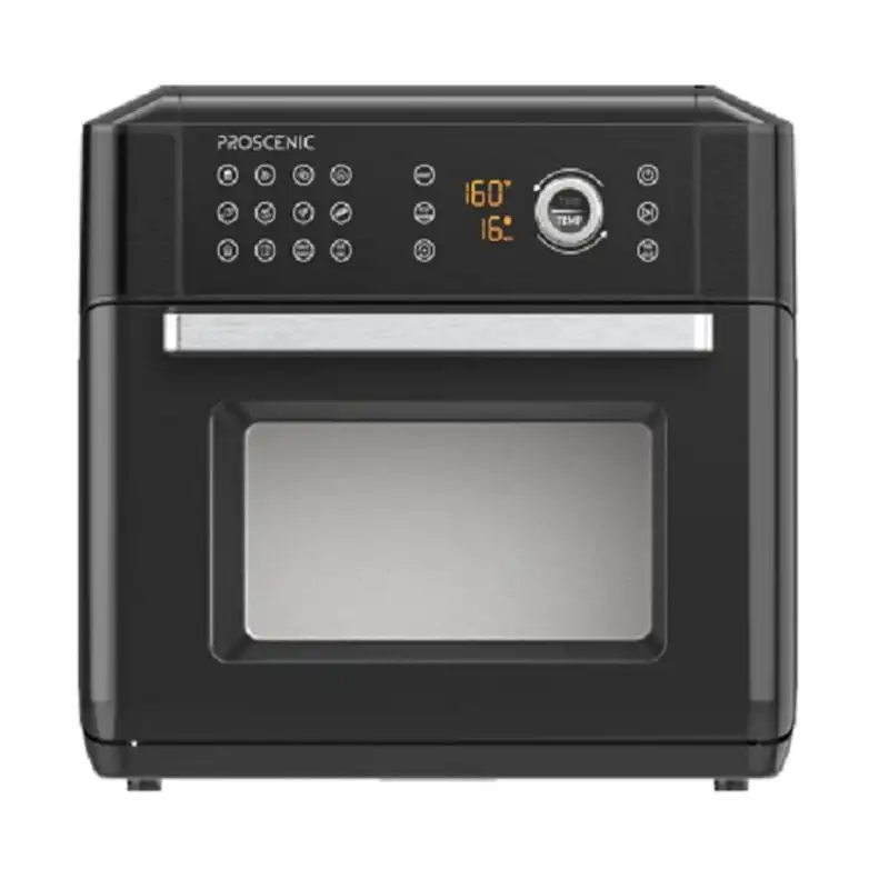 Proscenic T31 Horno Freidora de Aire 1700W 15L Negro