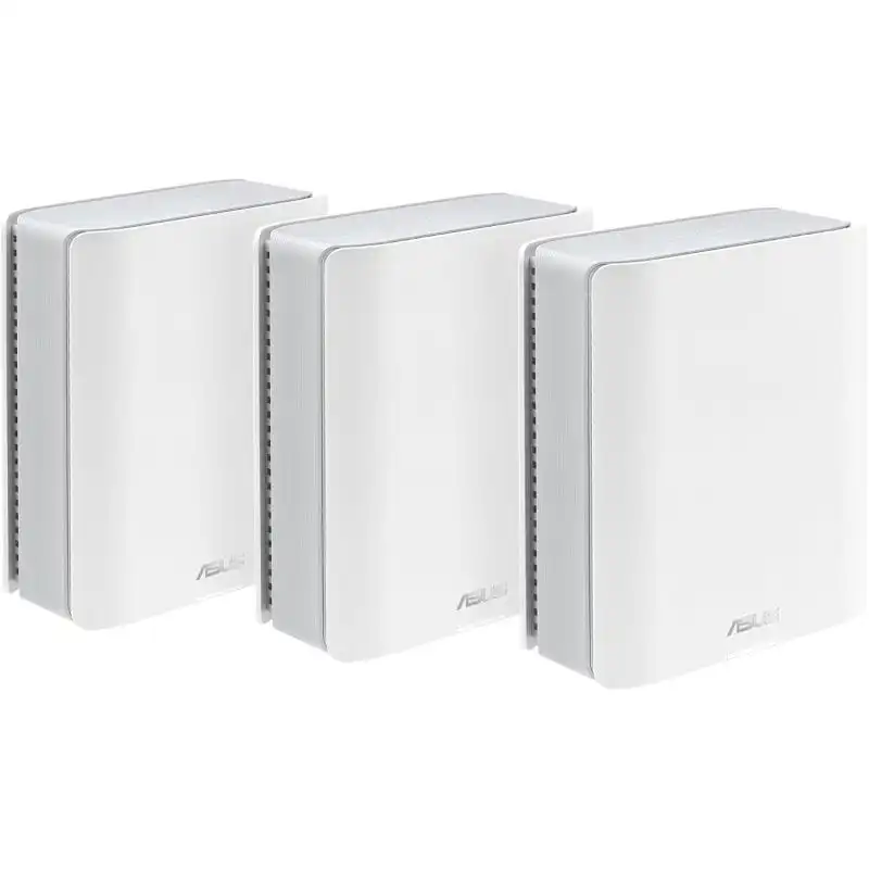 ASUS ZenWiFi BT10 Pack de 3 Sistema en Malla WiFi 7 Tribanda