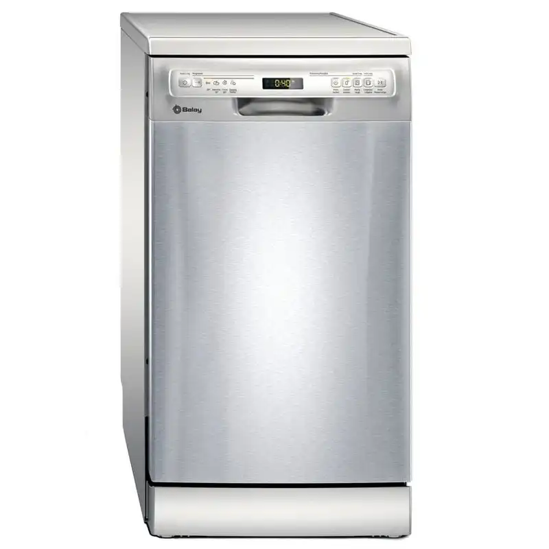 Balay 3VN4030IA Lavavajillas Capacidad 10 Cubiertos E Acero Inoxidable