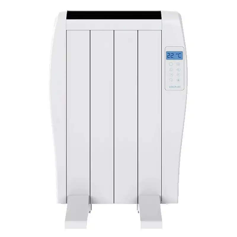 Cecotec Ready Warm 800 Thermal Radiador 4 Elementos 600W