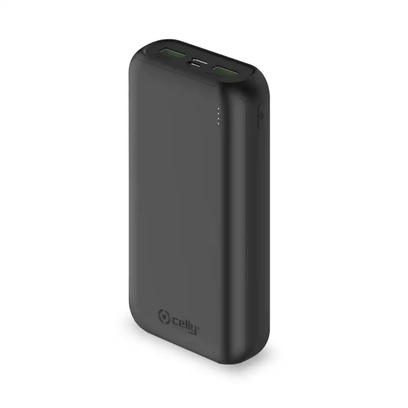 Celly Power Bank Energy 20000 mAh