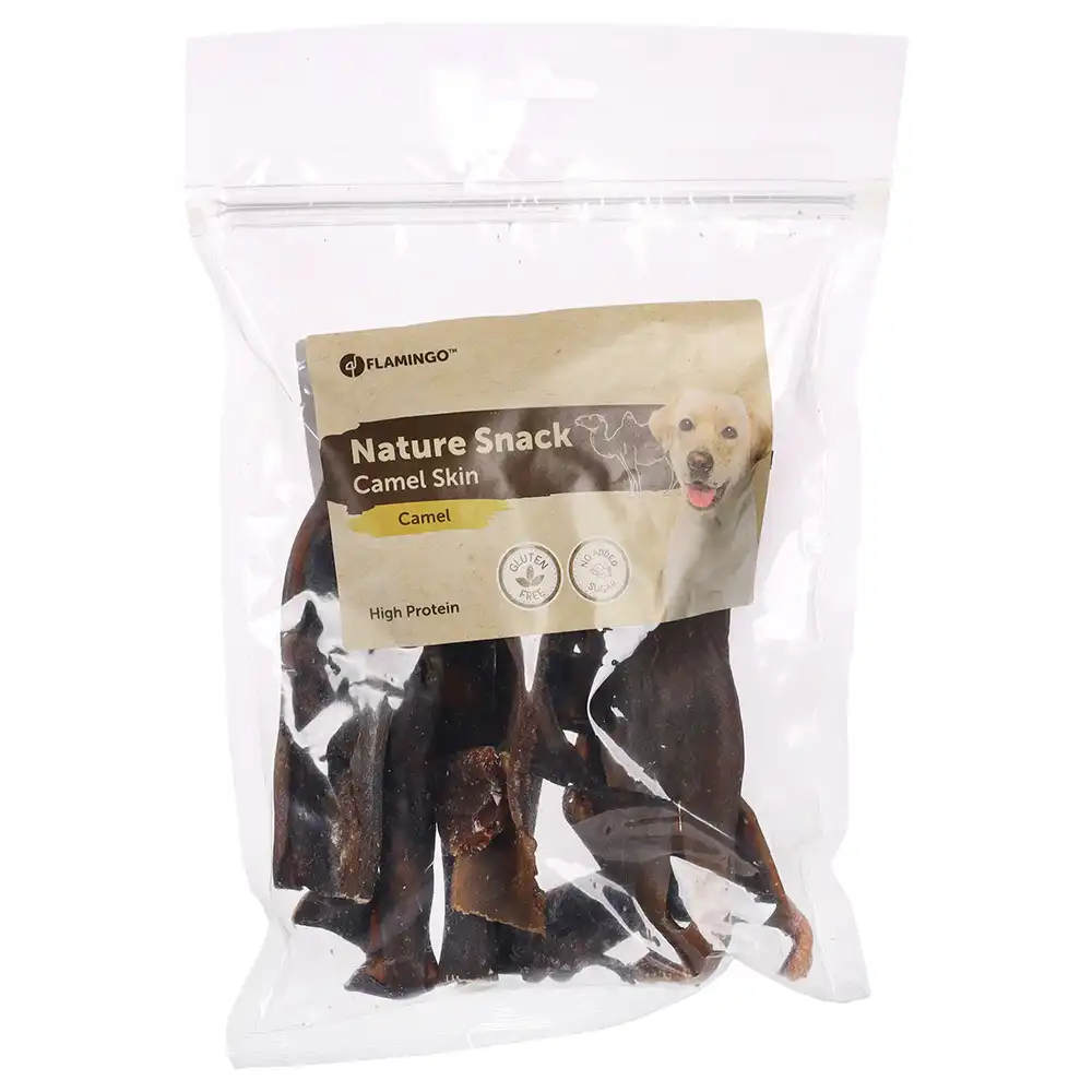 Flamingo Nature Snack Piel de Camello - 200 g