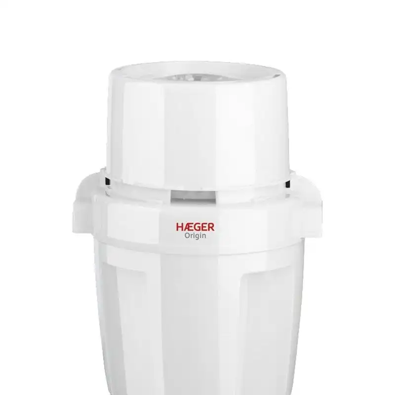 Haeger Origin Picadora Eléctrica 500W