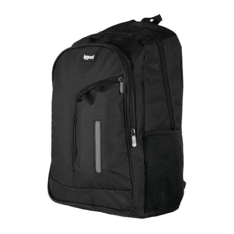 Iggual Daily Use Mochila para Portátil 15.6" Negra