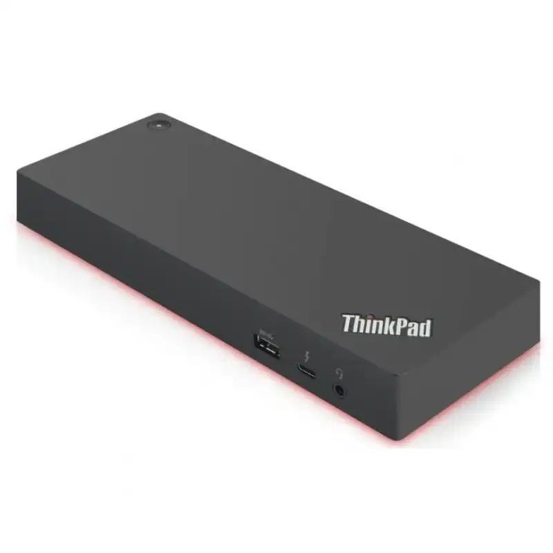 Lenovo 40AN0135EU Hub Thunderbolt 3 a USB-C/USB 3.2/HDMI/DP/RJ45