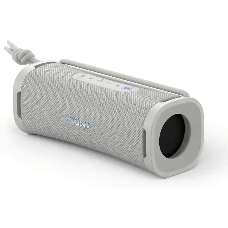 Sony ULT FIELD 1 Altavoz Portátil Bluetooth Blanco Crudo